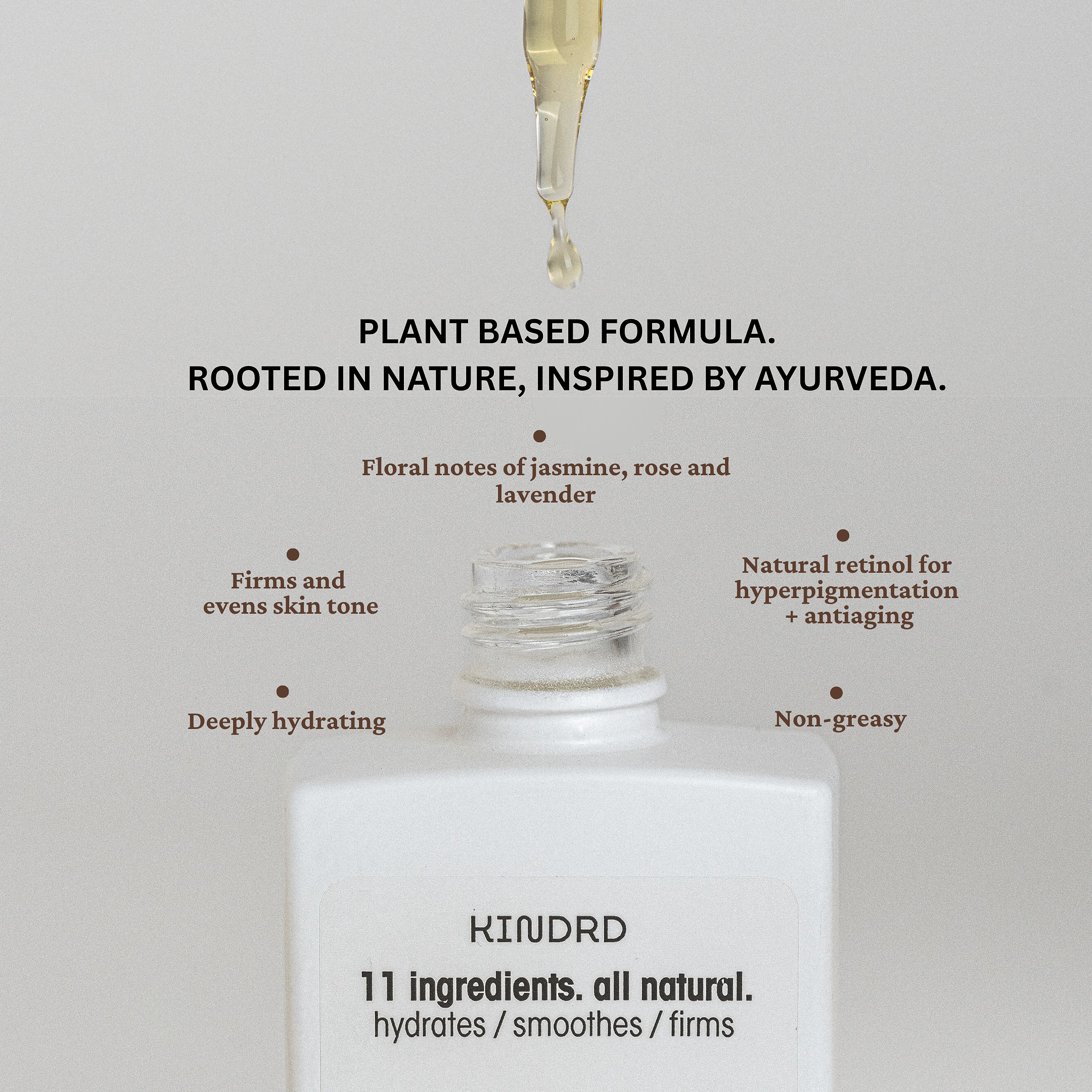 After Hours Body Oil | jasmine + rose