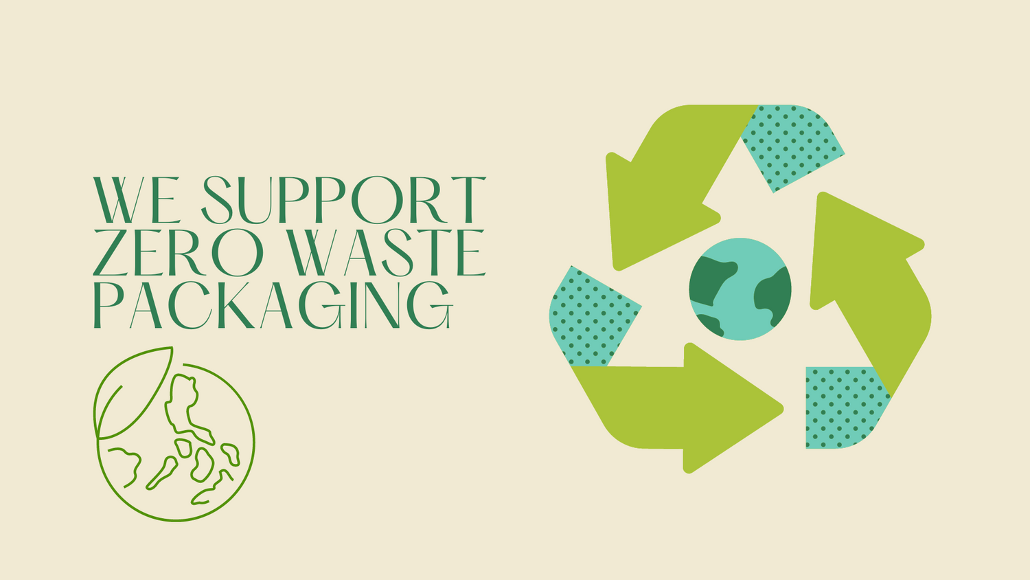 Why Zero Waste Packaging is too important to ignore