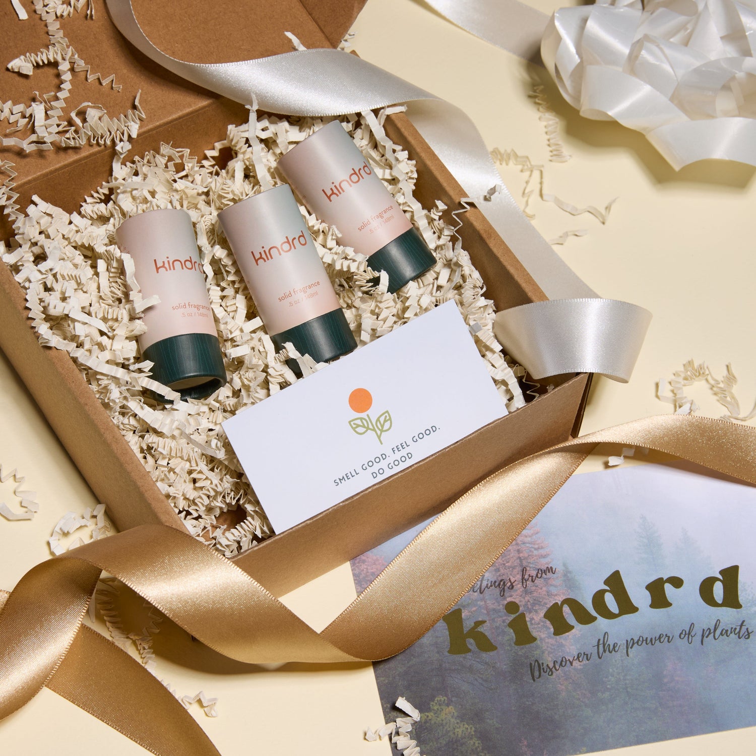 Fragrances collection