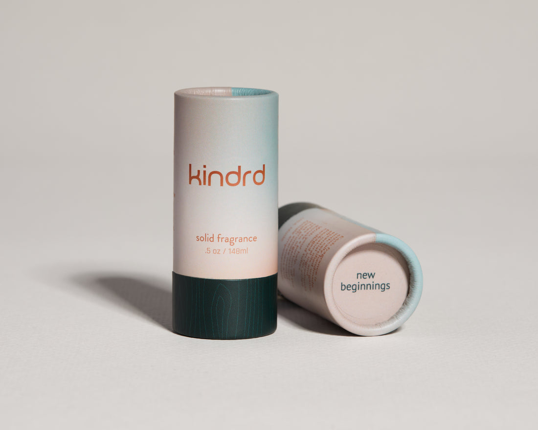 Solid fragrance, vegan, all natural, essential oils, bergamot, sweet orange, lavender 