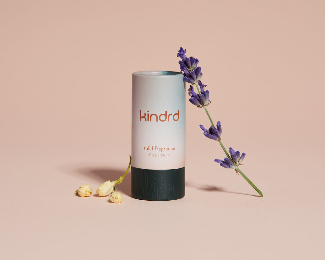 Solid fragrance, perfumes, colognes, floral, jasmine, lavender, vegan, cruelty free, sustainable