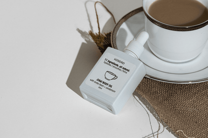 Chai Body Oil // cardamom + tonka bean