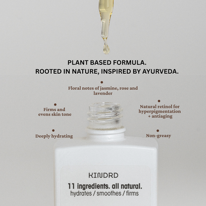 After Hours Body Oil | jasmine + rose